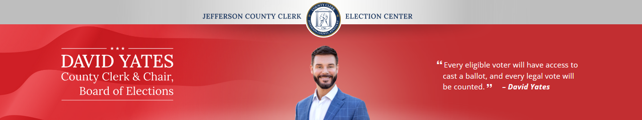 Jefferson County Clerk's Office